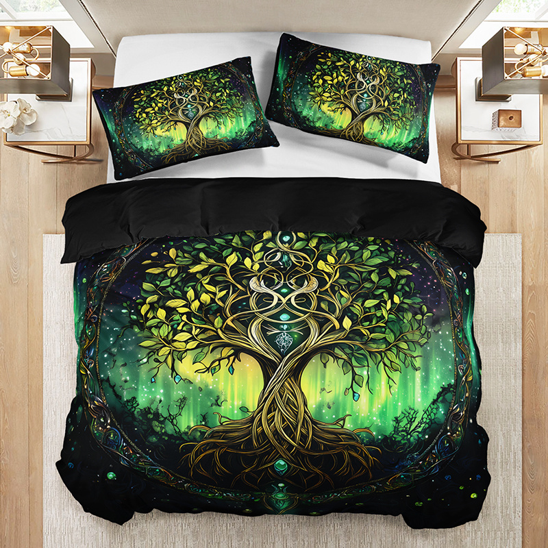 Tree of Life Mystical Green Li - огляд і ціна Luxury Lifestyle Gifts