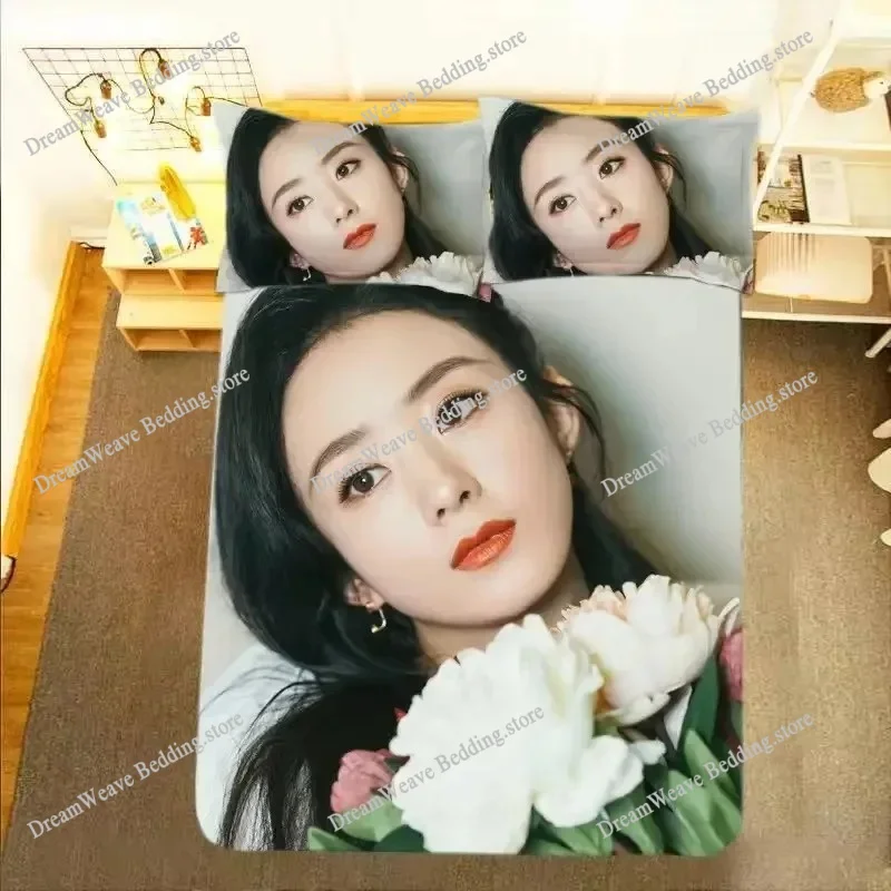 Zhao Liying HD Poster Pillowca - огляд і ціна Luxury Lifestyle Gifts