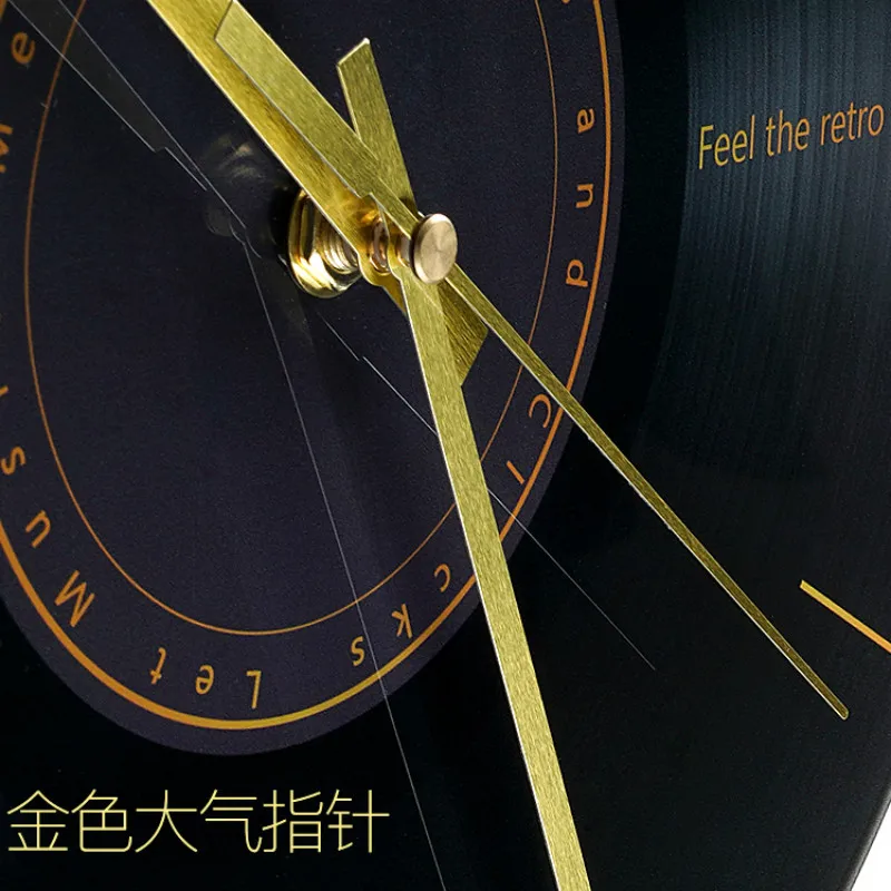 Luxury Silent Wall Clock Livin - огляд і ціна Luxury Lifestyle Gifts