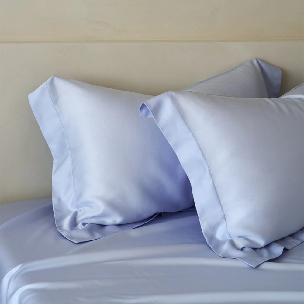 Cooling Tencel Pillowcase Set  - огляд і ціна Silk Pillowcase Set