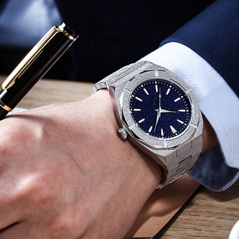 Golden Watch Stardust Brushed  - огляд і ціна Luxury Lifestyle Gifts