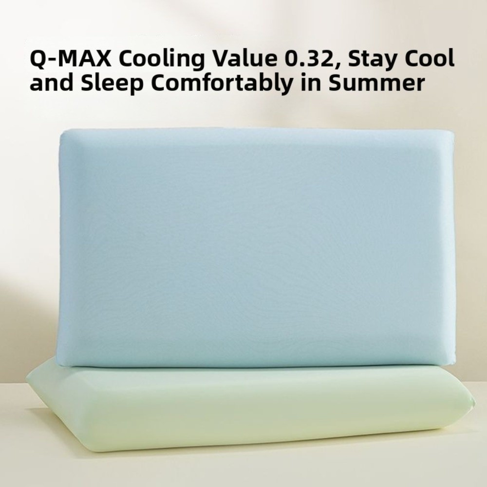 New Ice Feel Silk Pillowcase P - огляд і ціна Silk Pillowcase Set