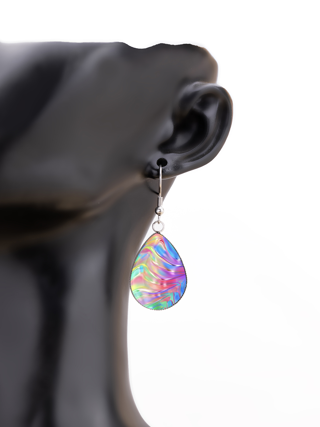 1 Pair of Colorful Wave-Patter - огляд і ціна Luxury Lifestyle Gifts