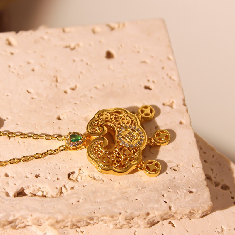 Vintage Chinese Style Peaceful - огляд і ціна Luxury Lifestyle Jewelry