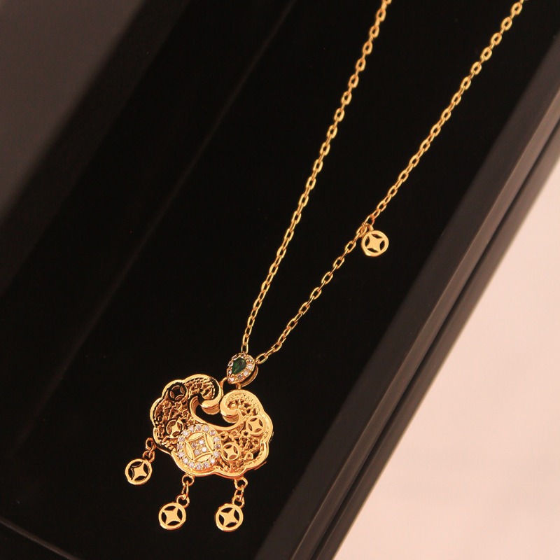 Vintage Chinese Style Peaceful - огляд і ціна Luxury Lifestyle Jewelry