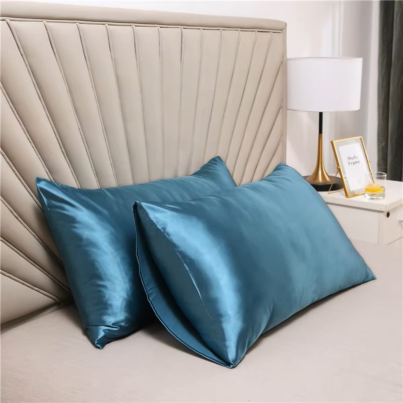 Pillowcase Silk Pillow Cover S - огляд і ціна Silk Pillowcase Set