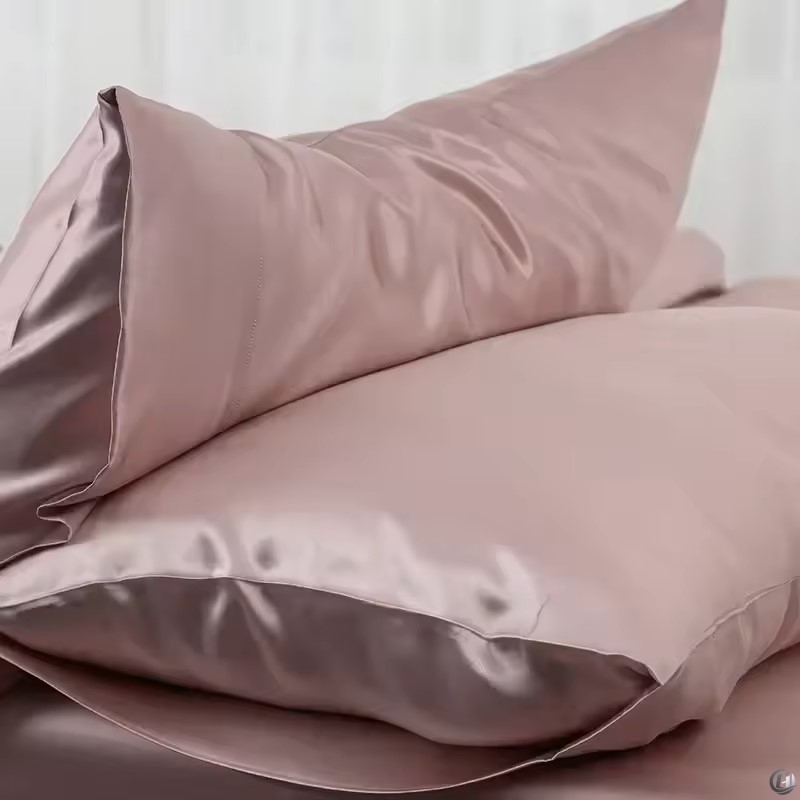 100% Natural Mulberry Silk Pil - огляд і ціна Silk Pillowcase Set
