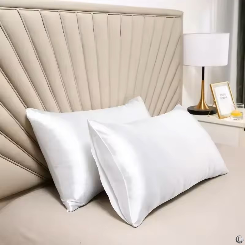 100% Natural Mulberry Silk Pil - огляд і ціна Silk Pillowcase Set