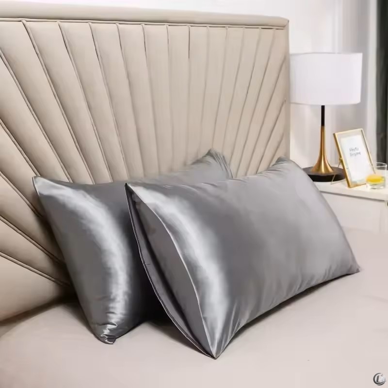 100% Natural Mulberry Silk Pil - огляд і ціна Silk Pillowcase Set