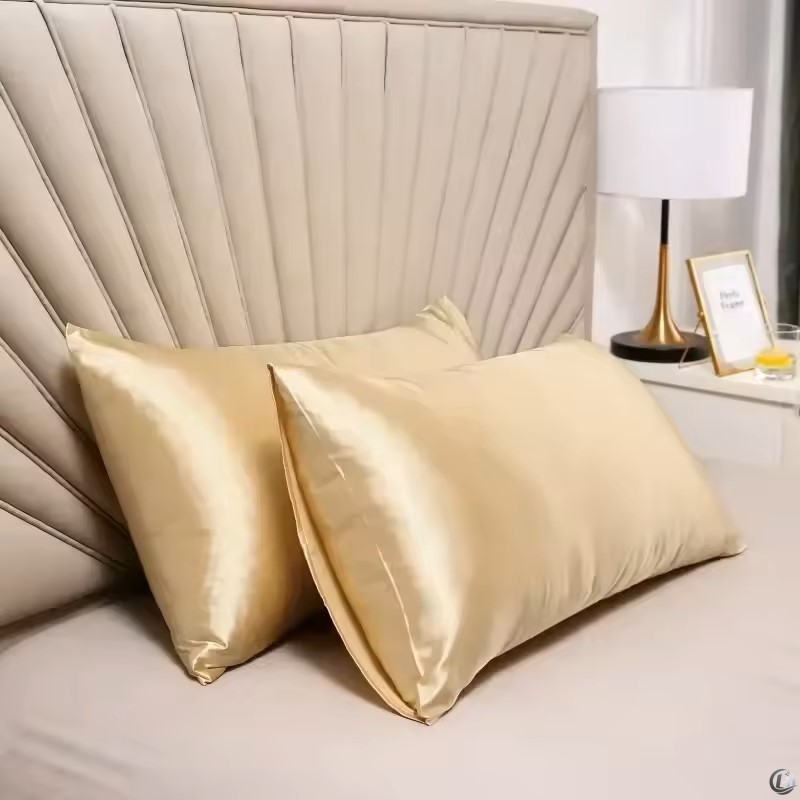 100% Natural Mulberry Silk Pil - огляд і ціна Silk Pillowcase Set