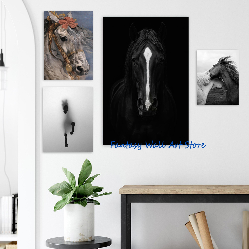 Black Horse Photos Vintage Lux - огляд і ціна Luxury Lifestyle Homes Photos