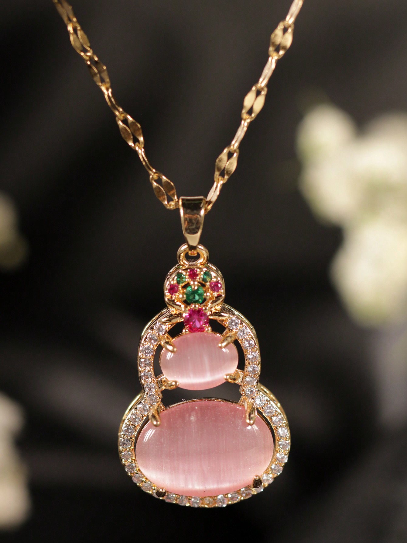 1 piece of 18K gold-plated Chi - огляд і ціна Luxury Lifestyle Gifts