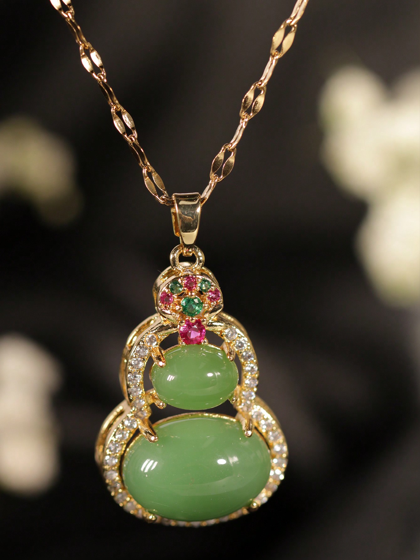 1 piece of 18K gold-plated Chi - огляд і ціна Luxury Lifestyle Gifts