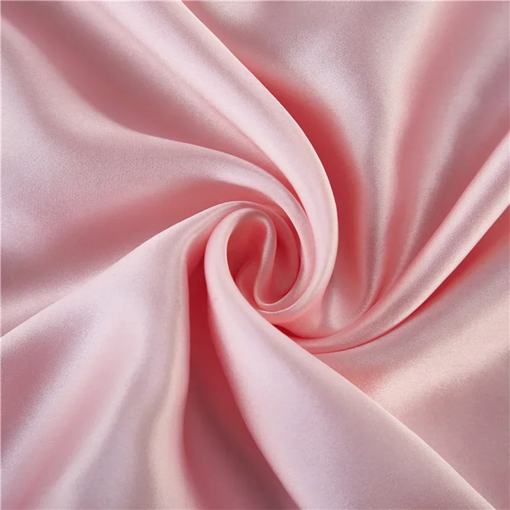 100% Pure Natural Mulberry Sil - огляд і ціна Silk Pillowcase Set