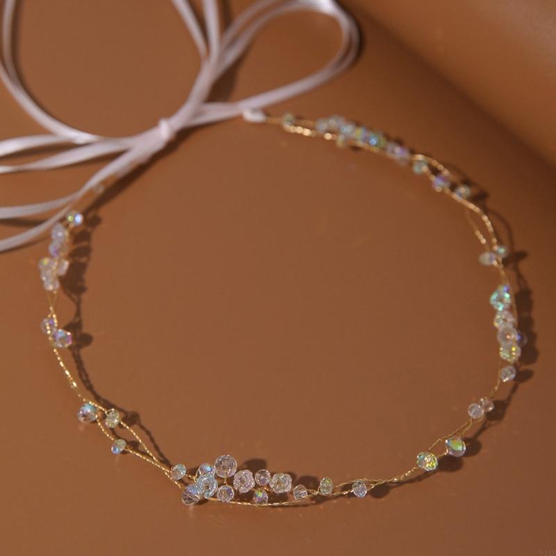 91AF Shimmering Rhinestones Tr - огляд і ціна Luxury Lifestyle Jewelry