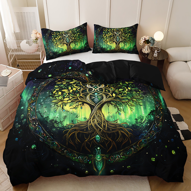 Tree Of Life Mystical Green Li - огляд і ціна Luxury Lifestyle Gifts