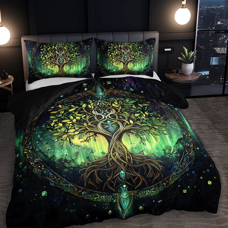 Tree Of Life Mystical Green Li - огляд і ціна Luxury Lifestyle Gifts