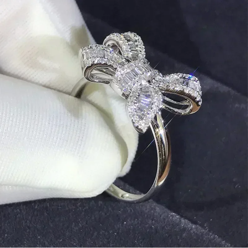 Huitan Big Bowknot Exquisite C - огляд і ціна Luxury Lifestyle Jewelry